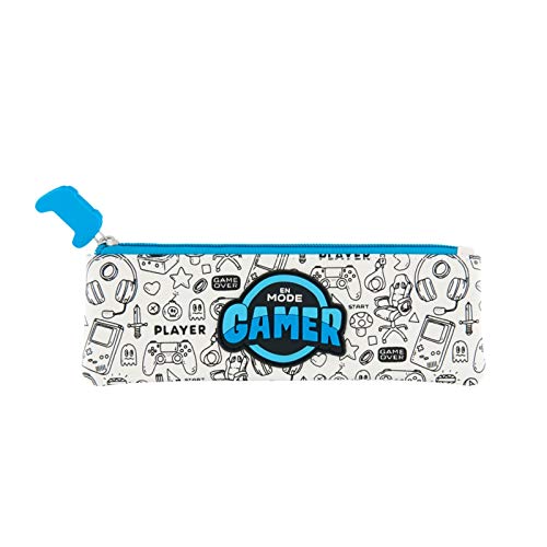 Derrière la Porte Ray Mode Gamer Pencil Case