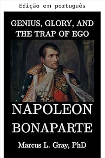 Livro Gênio, glória e a armadilha do ego