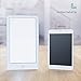 SAKOBS Light Therapy Lamp, LED Bright White Therapy Light - UV Free 10000 Lux Brightness, 3 Adjustable Brightness, Touch Control, Standing Bracket, for Home/Office Use & Happy Life