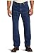 Key Apparel Men's Relaxed Fit Double Front Denim Logger Dungaree