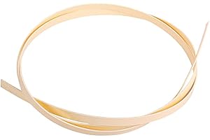 Plastic Guitar Binding Purfling Strip DIY Body, Width 10mm, Length 1630mm