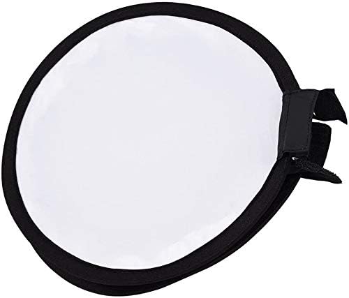 Mavis Laven Portable Round Softbox, Mini Round Beauty Mavis Laven Portable Round Softbox, Mini Round Beauty
