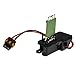 PartsSquare NEW A/C Blower Motor Resistor 89018436 12135105 3A1043 BMR36 DR779 Replacement for CHEVROLET ASTRO,GMC SAFARI 1996-2005