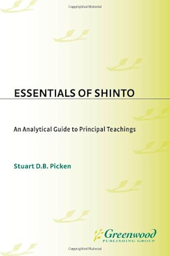 Download Essentials of Shinto: An Analytical Guide to Principal Teachings (Resources in Asian Philosophy and Religion) (English Edition) PDF