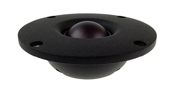 textile dome tweeter