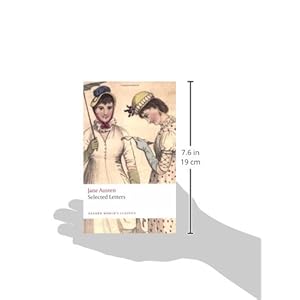 Selected Letters (Oxford World's Classics)