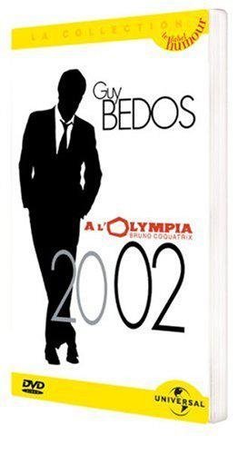 Bedos, Guy - Olympia 2002