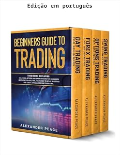 Livro Guia de trading para iniciantes