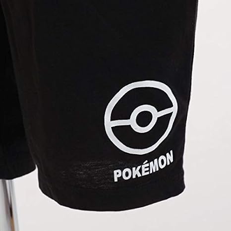 Amazon ポケモン ルームウェア パジャマ 上下セット メンズ Tシャツ 半袖 ハーフパンツ イーブイ ピカチュウ ゲン パジャマ 通販