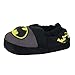 Favorite Characters Baby Boy's Batman Slipper (Toddler/Little Kid) Grey/Black/Yellow X-Large M