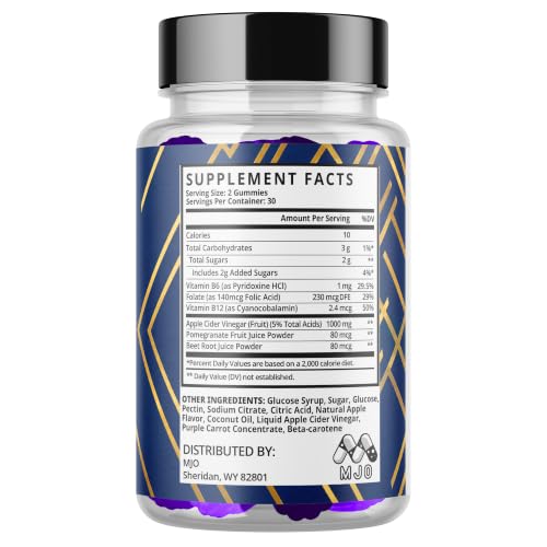 (2 Pack) Jellyfil Gummies, Official Jellyfil Gummys with All Natural Ingredients, Advanced Formula Maximum Strength Supplement with Natural Active Lifestyle Support Premium Multivitamins (120 Gummies)