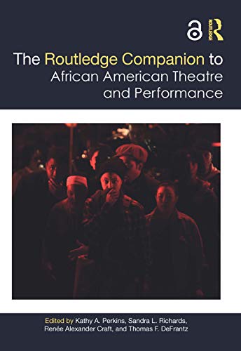 Routledge Companion To African Amer...