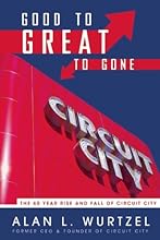 Good to Great to Gone: The 60 Year Rise and Fall of Circuit City