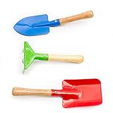 Fun Central AY972 3-Piece Garden Tool Set