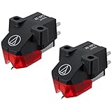 Audio Technica ATN-XP5 Half Inch Mount Phono Cartridge Stylus Pair
