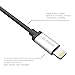 iPhone 6 Cable, [Apple MFi Certified] i-Blason® Lightning Cable [Heavy Duty] 6ft / 1.8m for iPhone 6 Plus / Air /5s / 5c / 5, iPad Air / Air 2 /mini / mini with Retina Display, iPad Mini 3, iPad 4th generation, iPod 5th generation, + iPod nano 7th generation (Black)