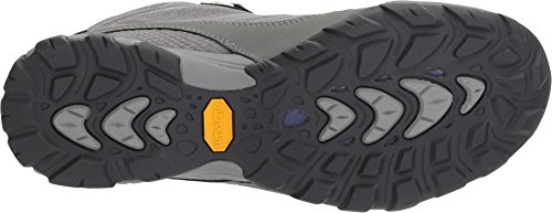 Ahnu Women's W Sugarpine II Waterproof Hiking Boot, Wild Dove, 8.5 Medium US
