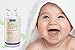 Pure Baby Shampoo and Body Wash by Dr. Fischer with 100% Organic Oils & 97% Natural Origin Ingredients for Sensitive Skin Care of Newborns Toddlers and Adults - head to toe (13.5 Oz)
