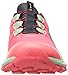 adidas Performance Women's Vigor 6 Women's Trail Running Shoe, Pink/Silver/Green, 9 M US