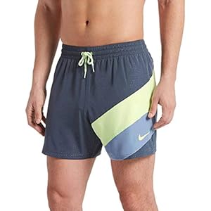Nike Optic Shorts mit Camouflage-Mesh, Zeichen 13 cm groß – mehrfarbig – Large