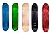 Cal 7 Blank Skateboard Decks, Set of 3