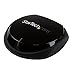 StarTech.com Bluetooth Audio Receiver with NFC - Wireless Audio - Aux BT Speaker Adapter / Converter for Home Theater or Stereo (BT2A) Black
