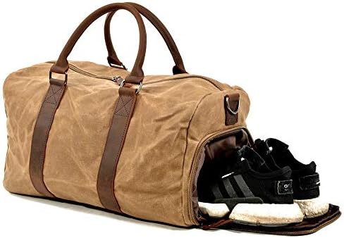 スポーツジムバッグ スポーツフィットネスバッグメンズショルダーポータブルトレーニングバッグウェットとドライの分離スイミング大容量キャンバス荷物トラベル バッグ5色 修学旅行 出張 男女兼用 Color C2 Size 50x28xcm Enspgroup Com