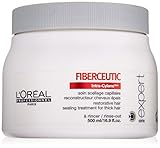 L'oreal Serie Expert Fiberceutic Replenishing Masque for Unisex, 16.9 Ounce