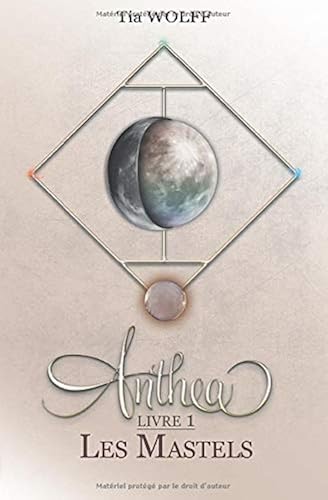 Download Anthea - Livre 1 : Les Mastels PDF