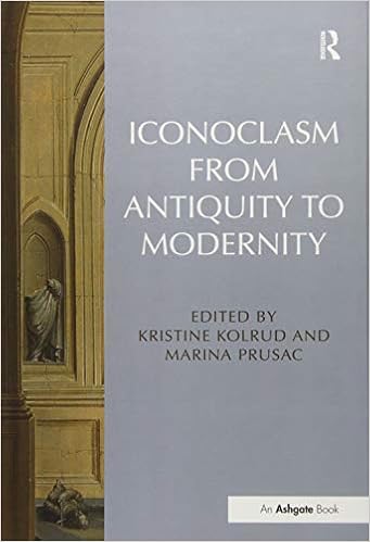 Amazoncom Iconoclasm From Antiquity To Modernity - 