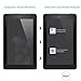 Ailun Screen Protector Compatible with Fire 7 7Inch 5th Generation 2015 Release 3Pack HD Premium PET Ultra Clear Anti Scratches Reduce Fingerprints Oil Stains Coating Siania Retail Package