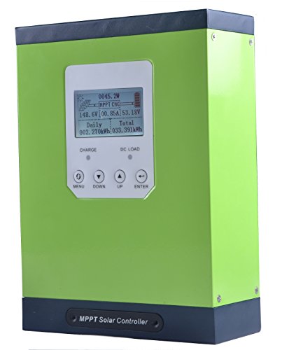 SUNNYSKY 50A MPPT Solar Charge Controller 12V24V48V