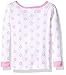 Sesame Street Baby Girls' Abby and Elmo 4-Piece Cotton Pajama Set