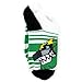 Transformers Boys 6 pk No Show Socks (6-8, Decepticons & Autobots)