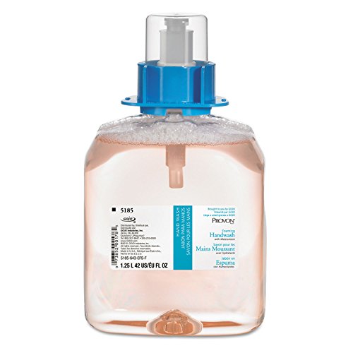 Gojo Industries 5185-03 Fmx Dispensing Provon Foaming Hand Soap, Cranberry, 1250 mL