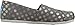 TOMS Women's Classics Flat Drizzle Grey/Rose Gold Foil Polka Dot Size 8.5 B(M) US