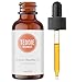 Teddie Organics Rosehip Seed Oil for Face, Hair and Skin 1oz, Pure Rose Hip Oil works as carrier and facial oil