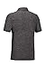 Three Sixty Six Golf Shirts for Men - Dry Fit Short-Sleeve Polo, Athletic Casual Collared T-Shirt Black