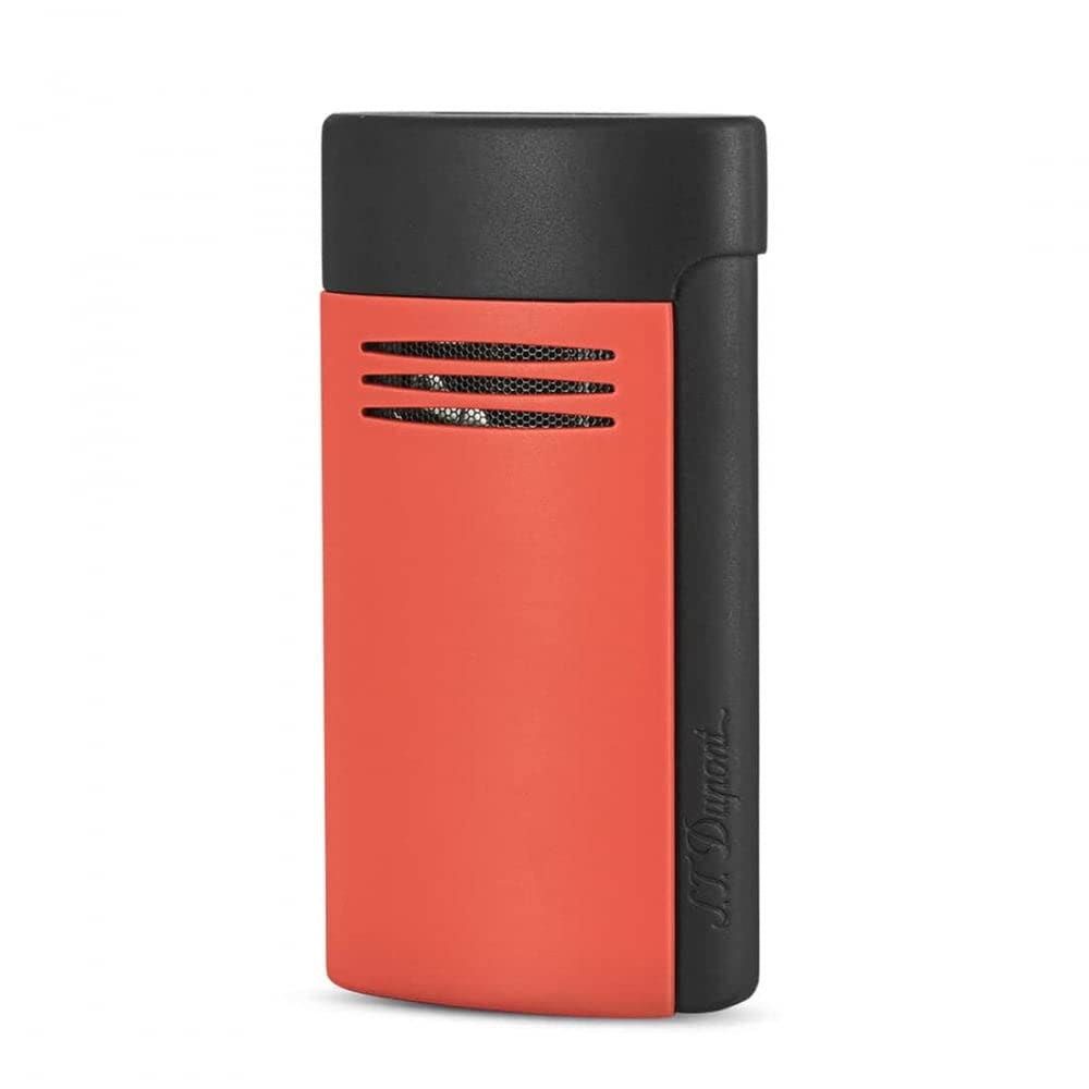 LIGHTERUSA S.T. Dupont Megajet Lighter - Matte Red