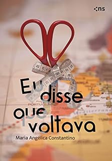 Livro Eu disse que voltava