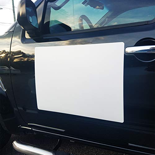 2 Pack of Blank with Rounded Corners, Blank Car Set