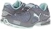 PUMA Women's Cell Riaze Heather Cross-Trainer Shoe, Steel Gray/Drizzle/Bay, 6.5 M US