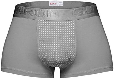 Kobstfly Men's Underwear Comfortable Magnetic Therapy Healthcare Boxer Briefs