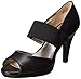 AK Anne Klein Women's Extany Leather Platform Pump