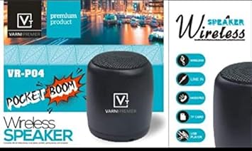 varni speaker price