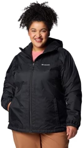 Columbia Women's Parkchester Hill Omni Tech Heat Hooded Winter