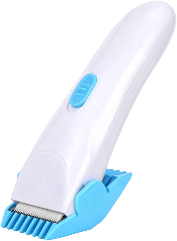 Hair Trimmer, Hair Clipper for Children Kids Hair Trimmer Baby Hair Trimmer Set, Rechargable Low Noise Hair Clippers