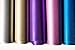 Cricut 2004545 Black 12X48 Shimmer Vinyl