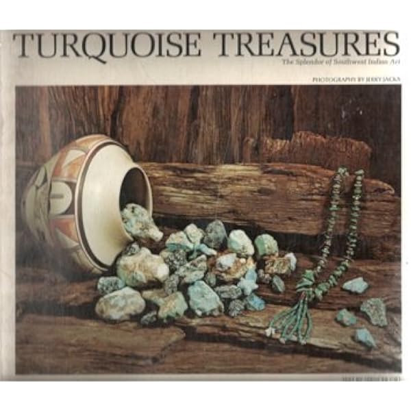 Turquoise The Gem of the Centuries: Branson, Oscar T., Profusely