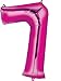 L.O.L. Surprise! Party Supplies 7th Birthday Balloon Bouquet Decorations